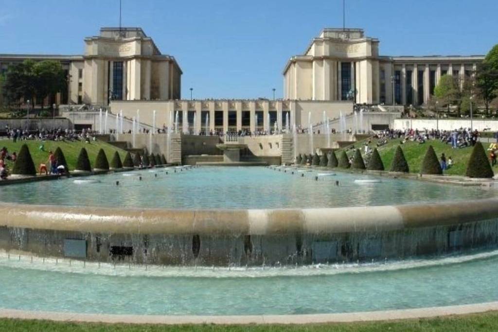 Fontaine de Varsovie 4