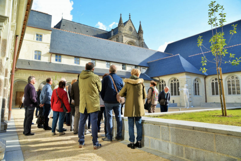Cloister Opening 2