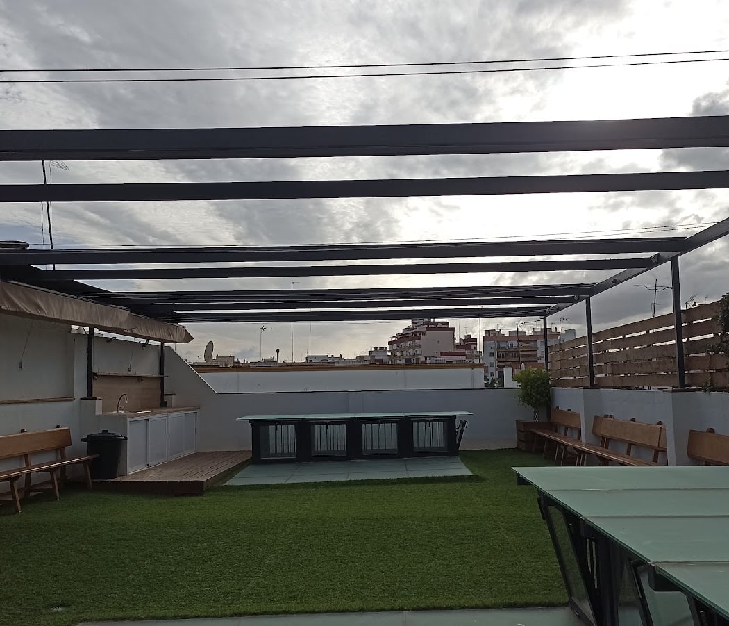 Escuela dominical y culto 3