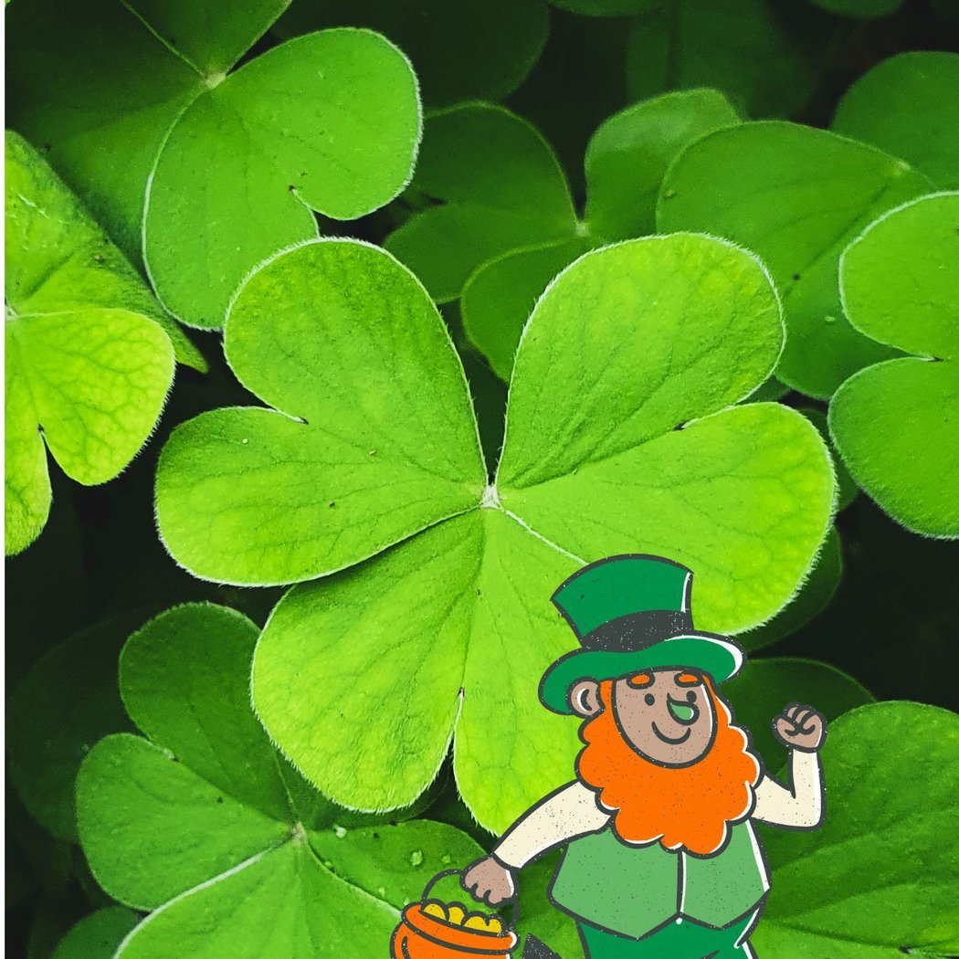 Let's Celebrate the Irish way! 1