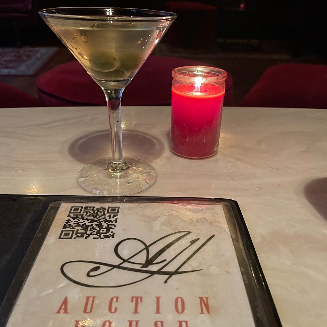 The Auction House 3