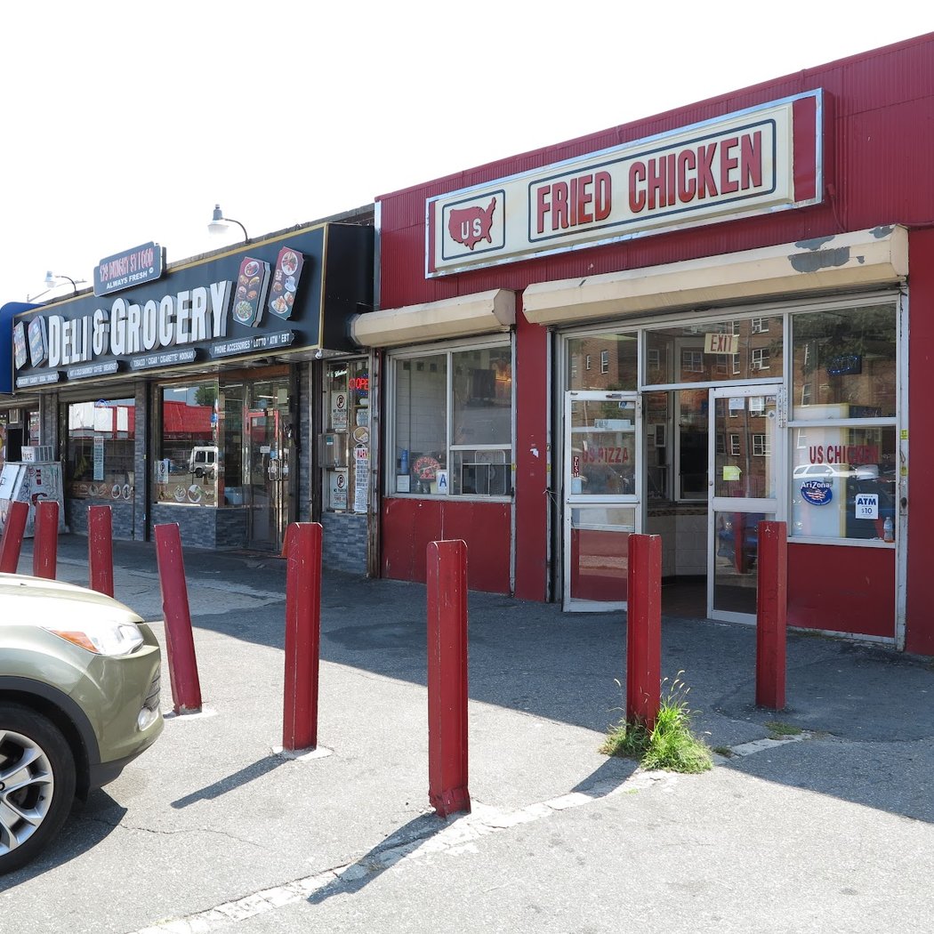 US Fried Chicken 2