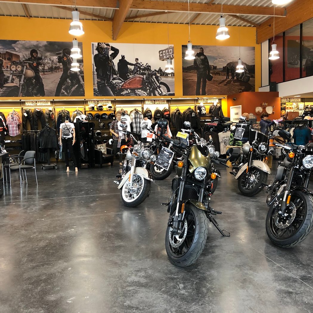 S-One Harley-Davidson 3