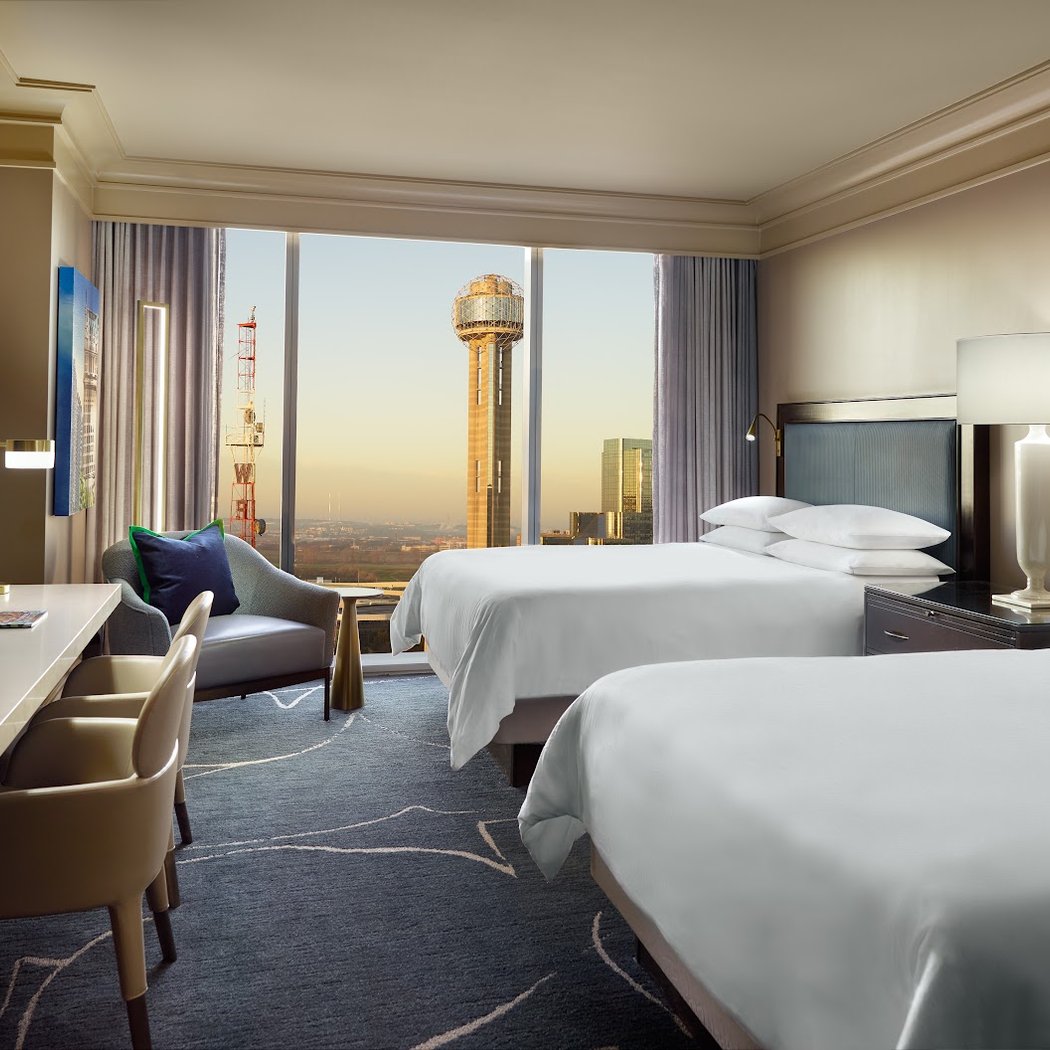 Omni Dallas Hotel 2