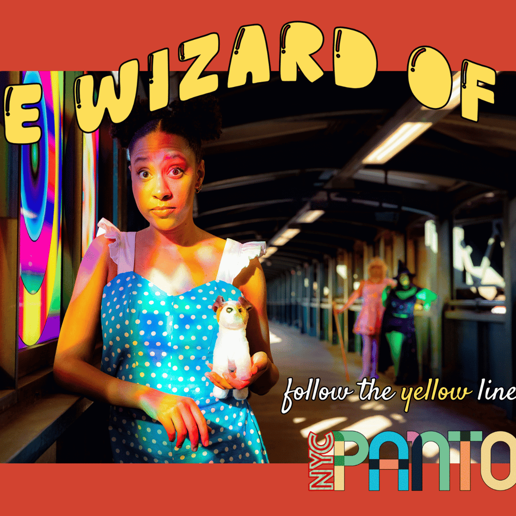 The Wizard of Oz Pantomime 1