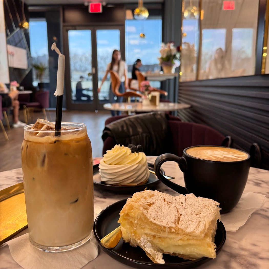 Ristretto Cafe 1