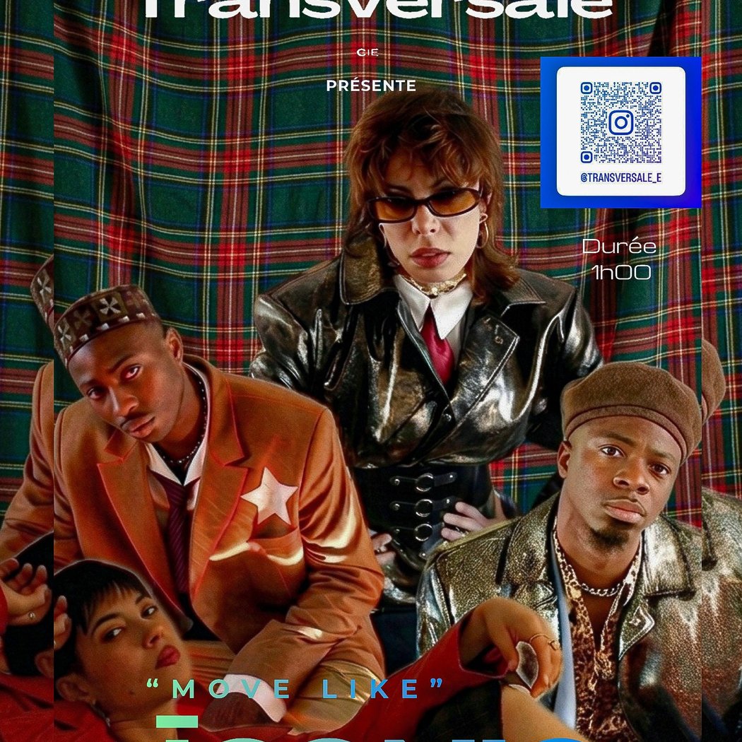 Transversale MOVE LIKE – ICONIC 1