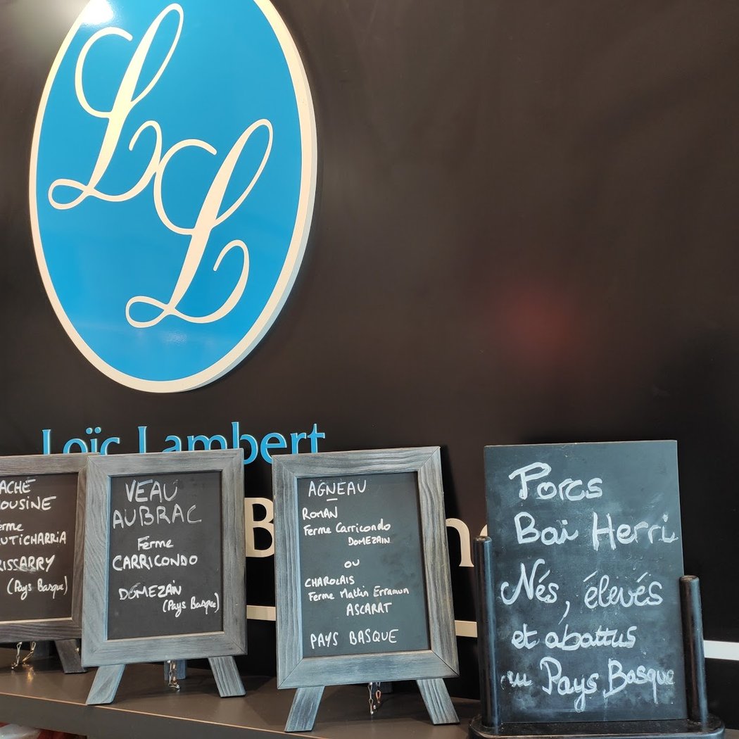 Boucherie Charcuterie Traiteur Loïc Lambert 3
