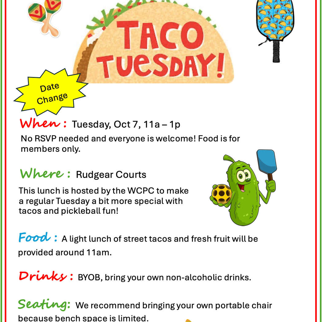 Taco Tuesday 1