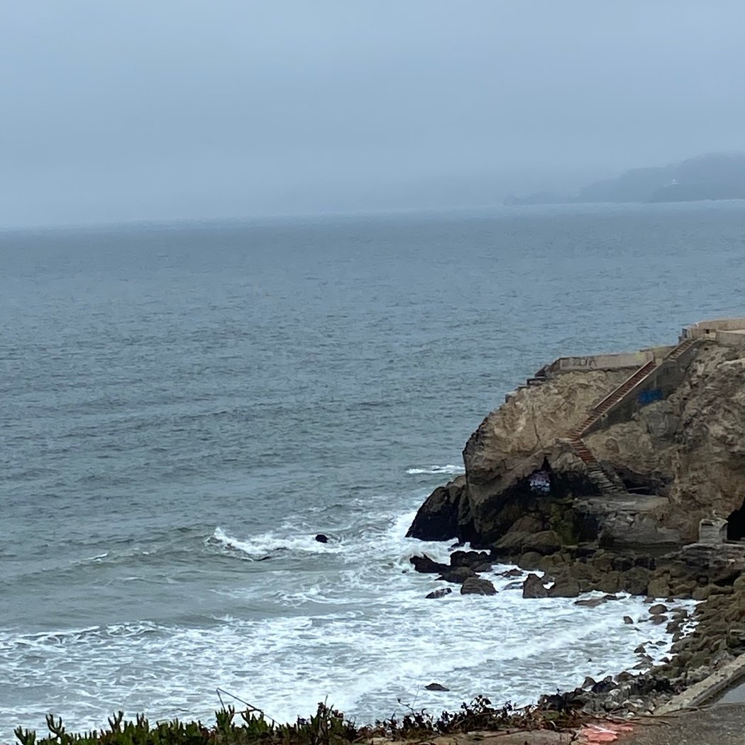 Seal Rocks Beach 2