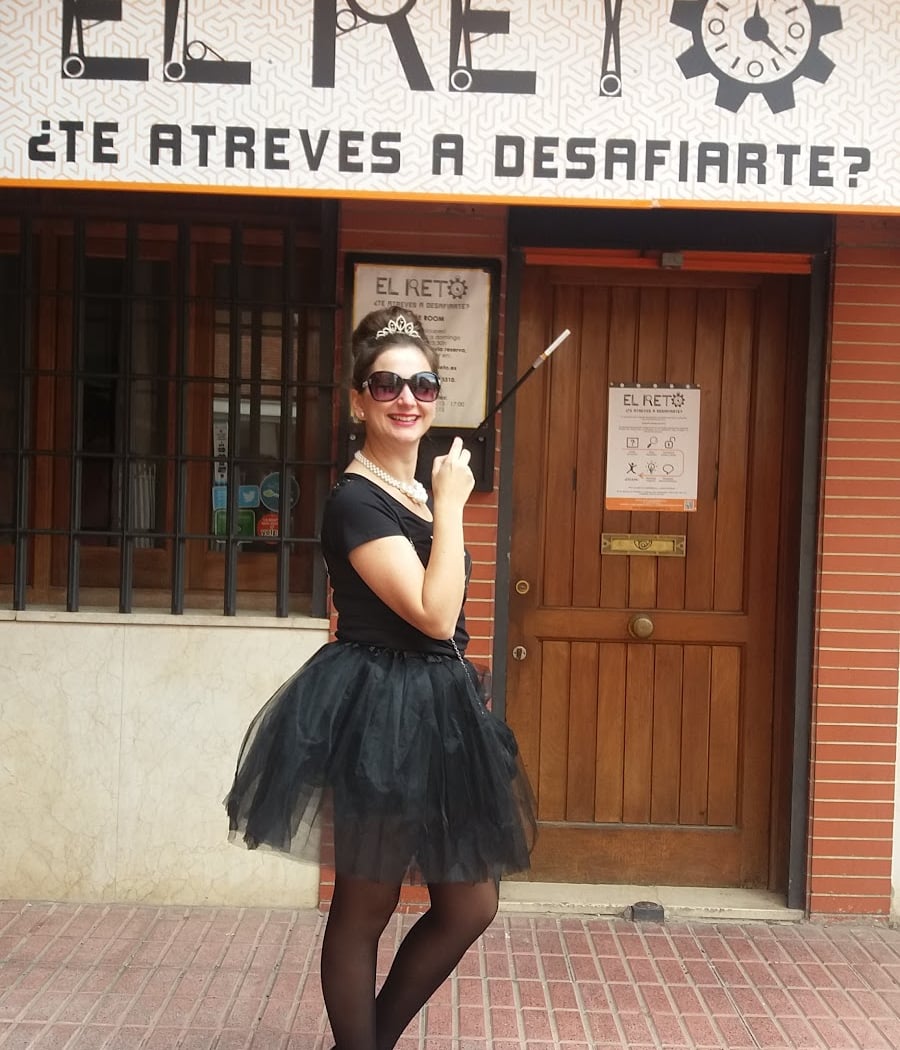 El Reto Escape Room 3