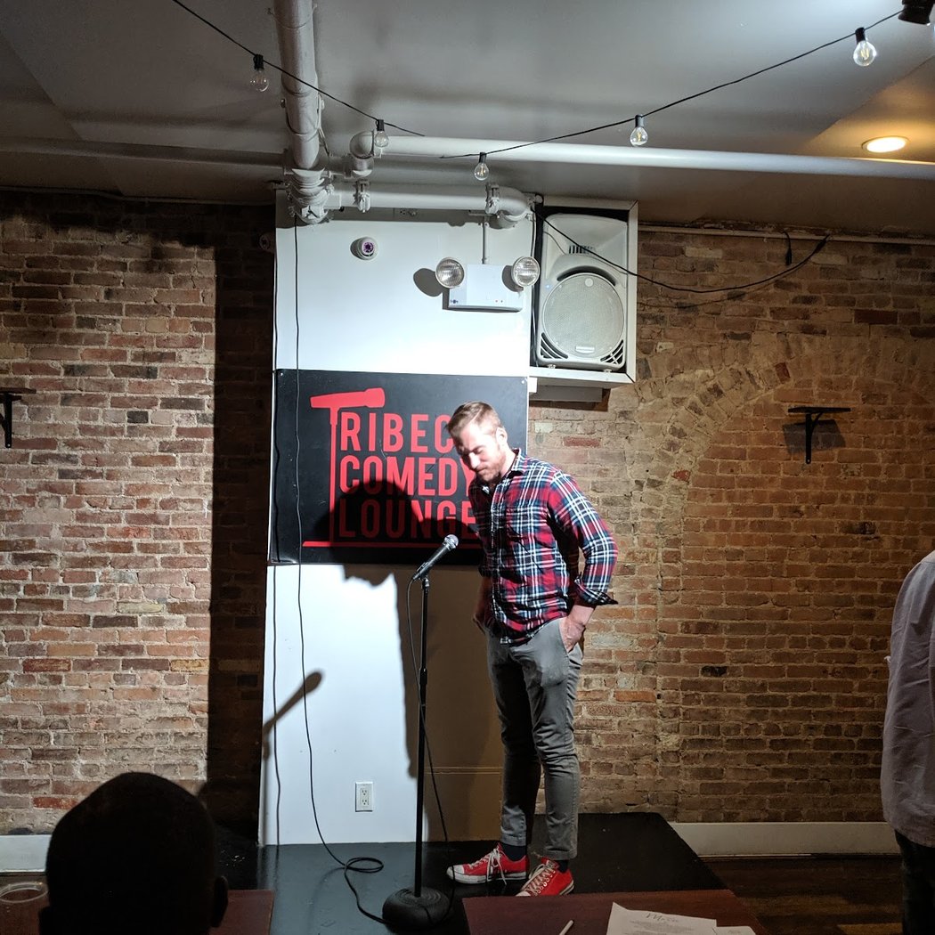 Tribeca Comedy Club 3