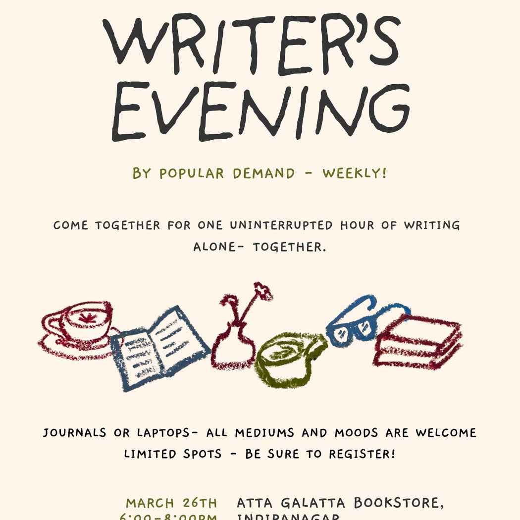 Writer ext{ 1