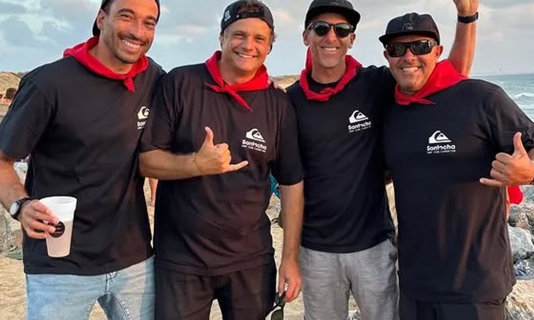 Santocha Capbreton Surf Club 3