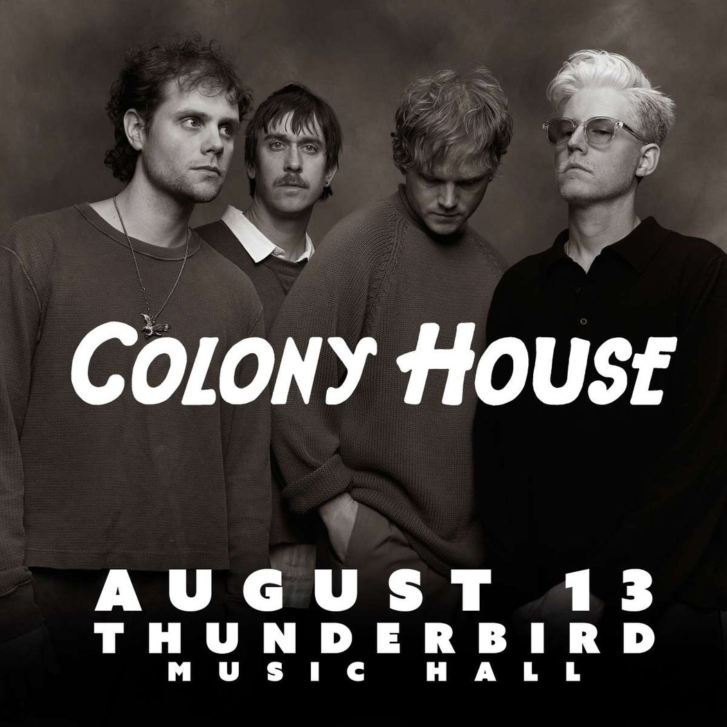 Colony House 1