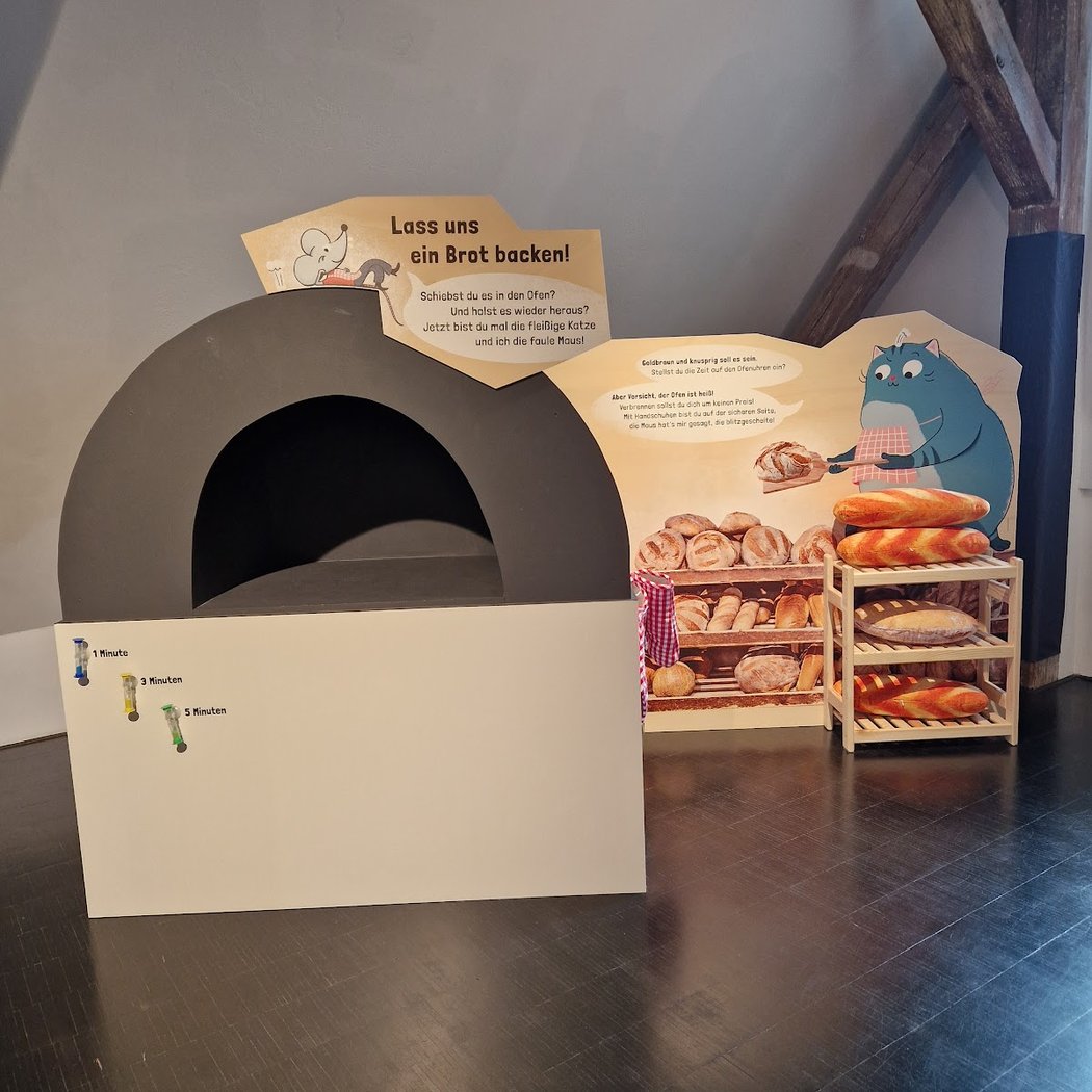 Kindermuseum unterm Dach 2