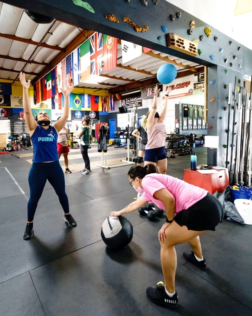 Crossfit One World & Self Defense 3