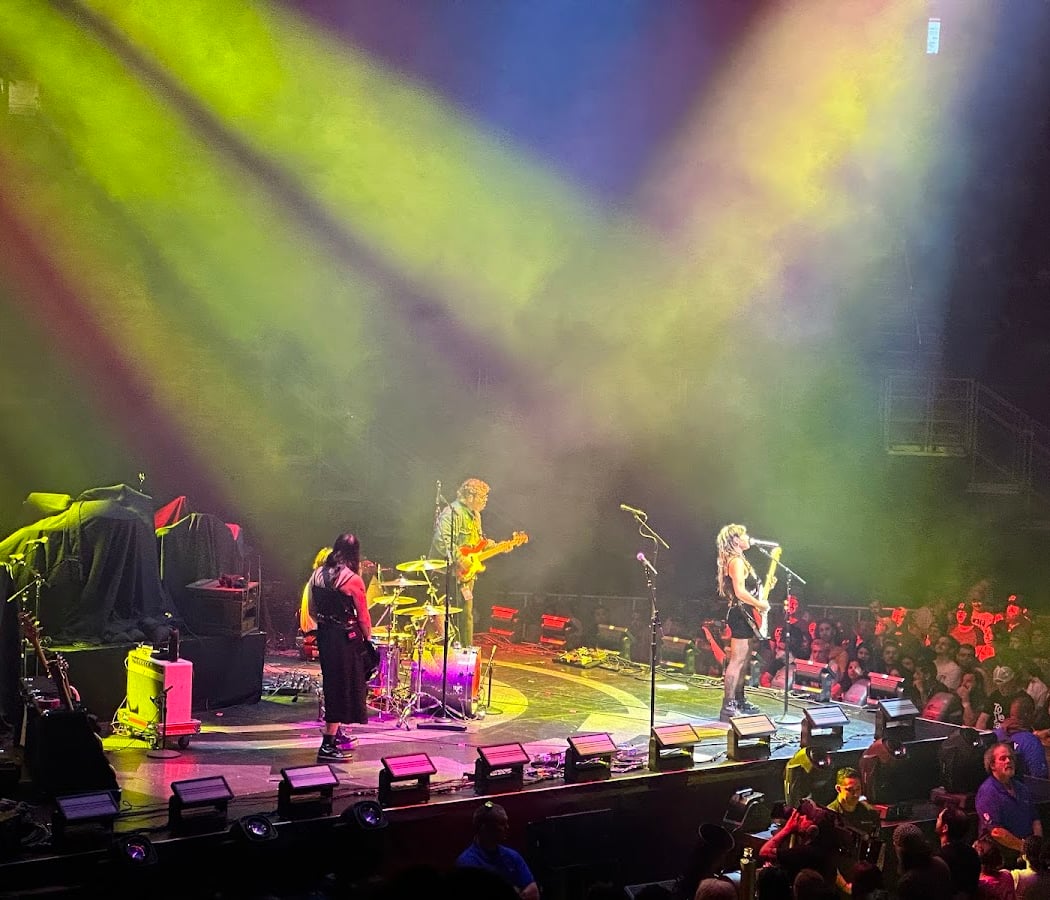 Moody Center 2