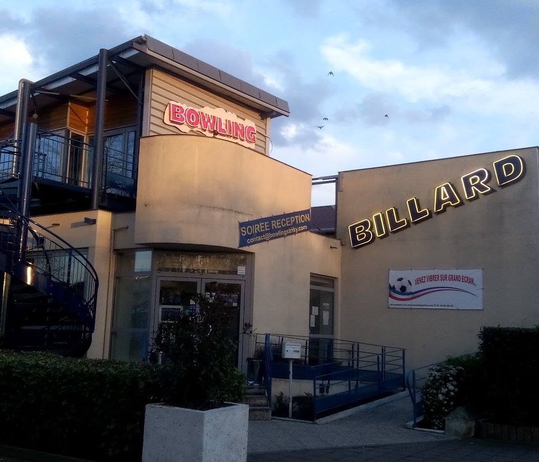 Salle de Billard Joinville 2