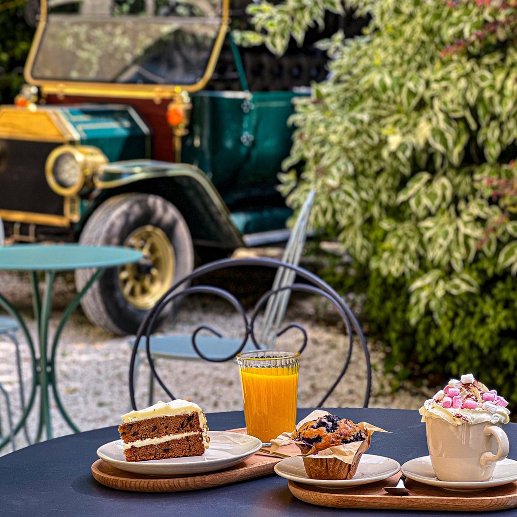 Le Café des Rêves 1
