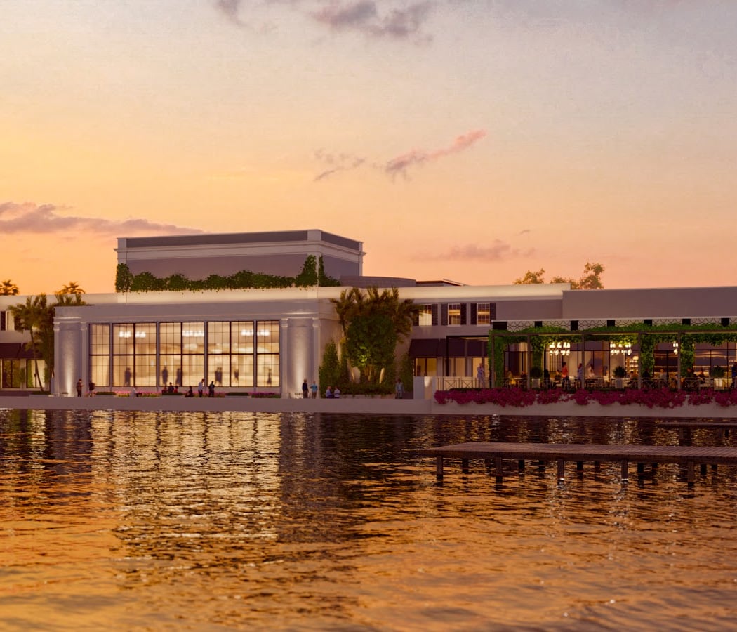 Élevez votre évasion : Les mises à jour sur les Palm Beaches 3