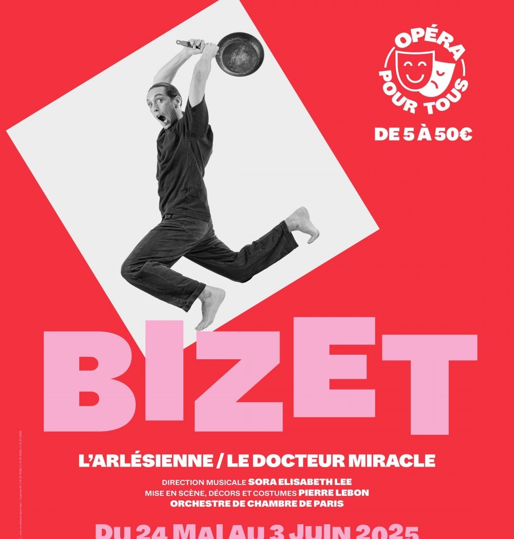L'Arlésienne / Le Docteur Miracle 2