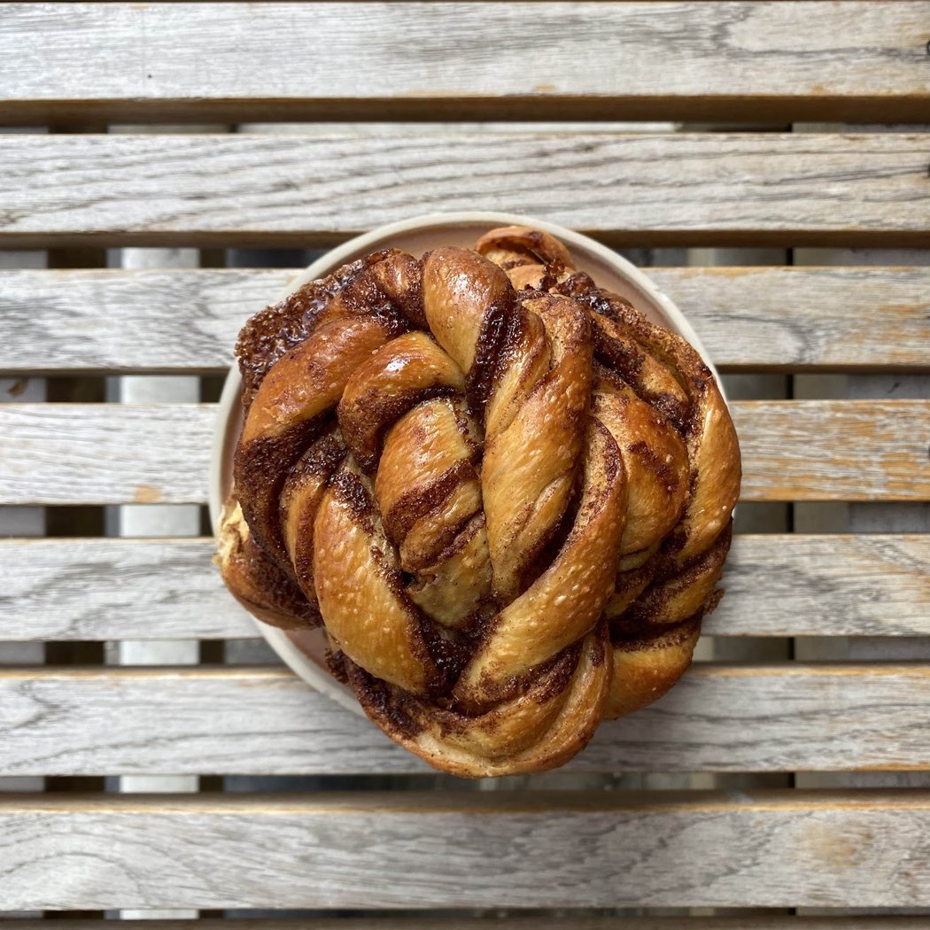 Bread and Pastry Making Workshop 3