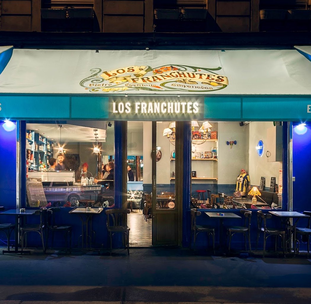 Los Franchutes 2