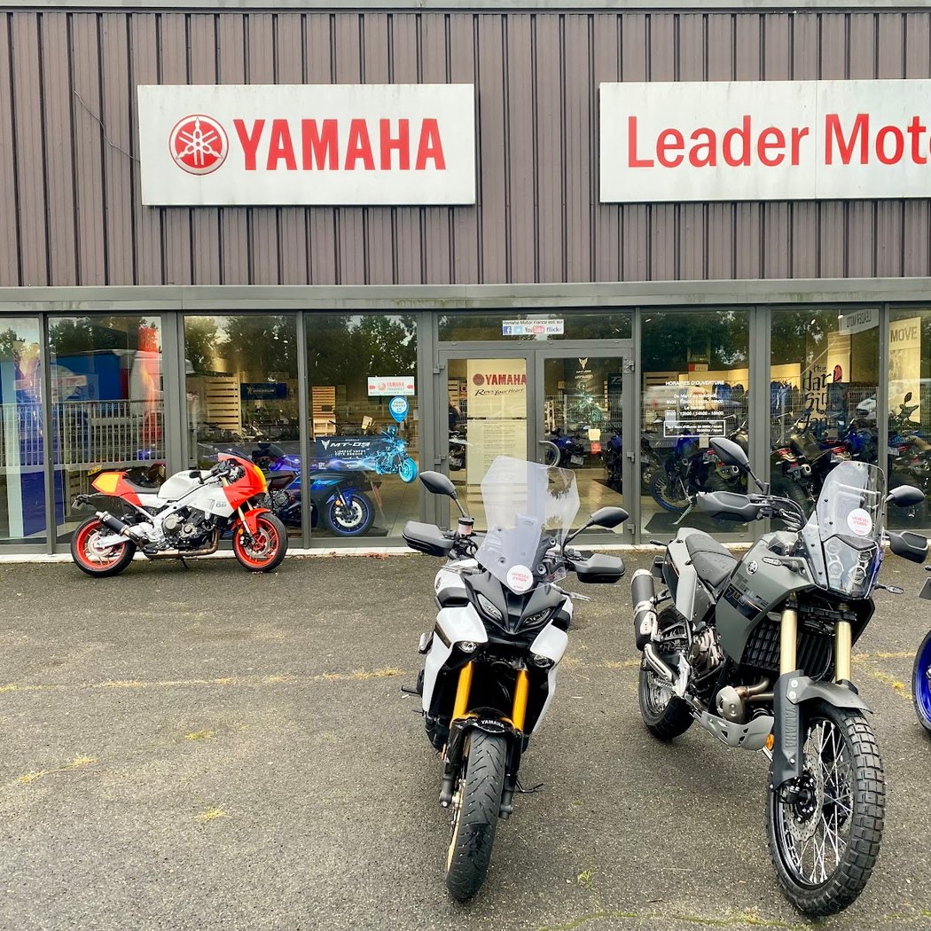 Moto Leader 78 2