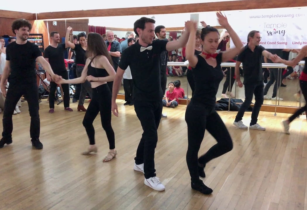 Temple Du Swing 1