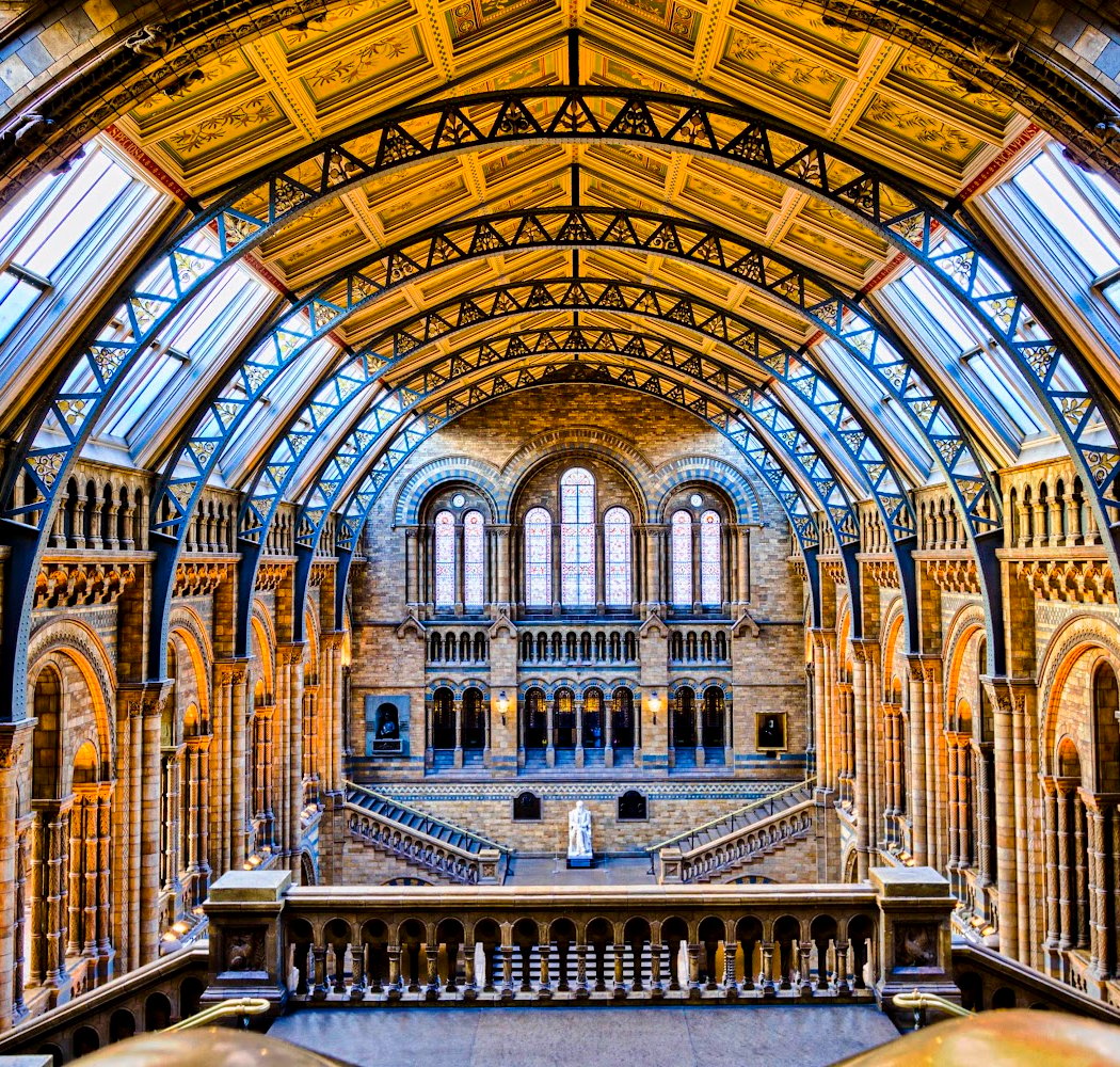 Beyond the Galleries Tour