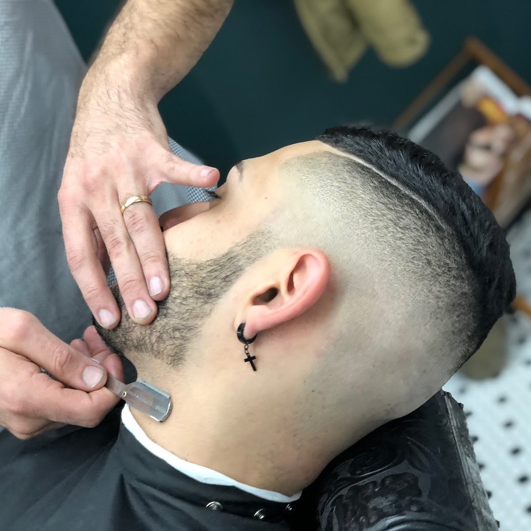 Made Man Barbershop NYC Greenwich Village Barbers 1
