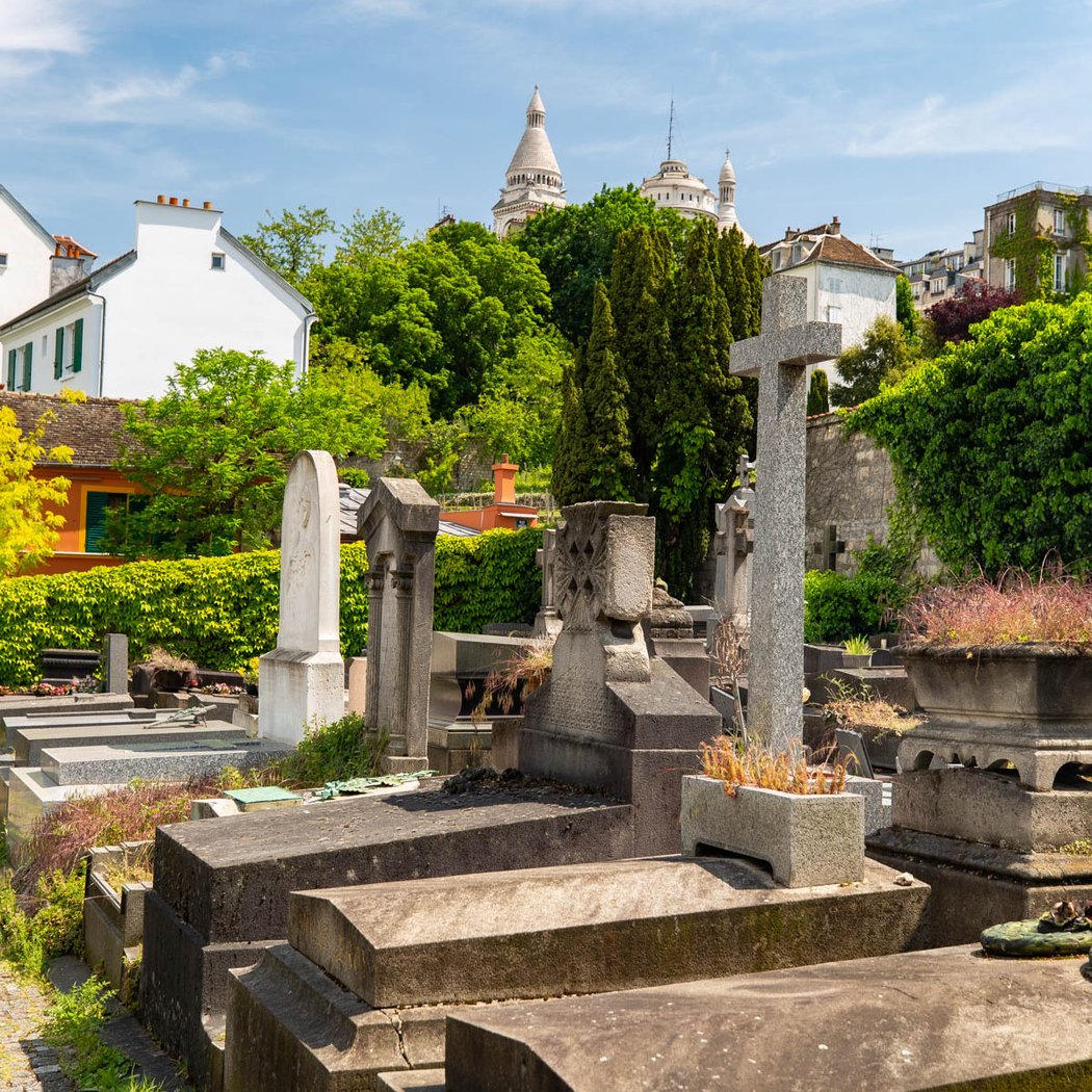 Cimetière de Montmartre 2