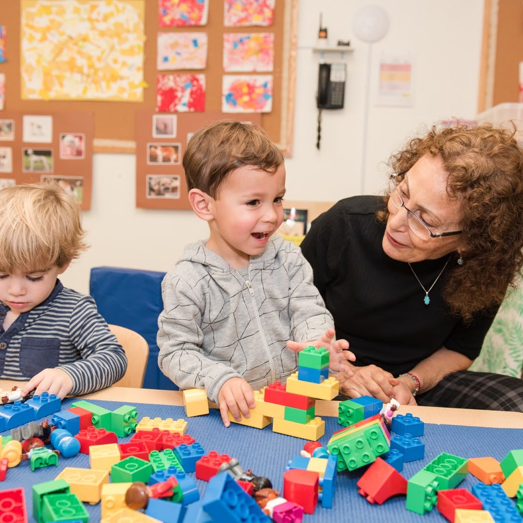 Grandparents' Reading Club 3