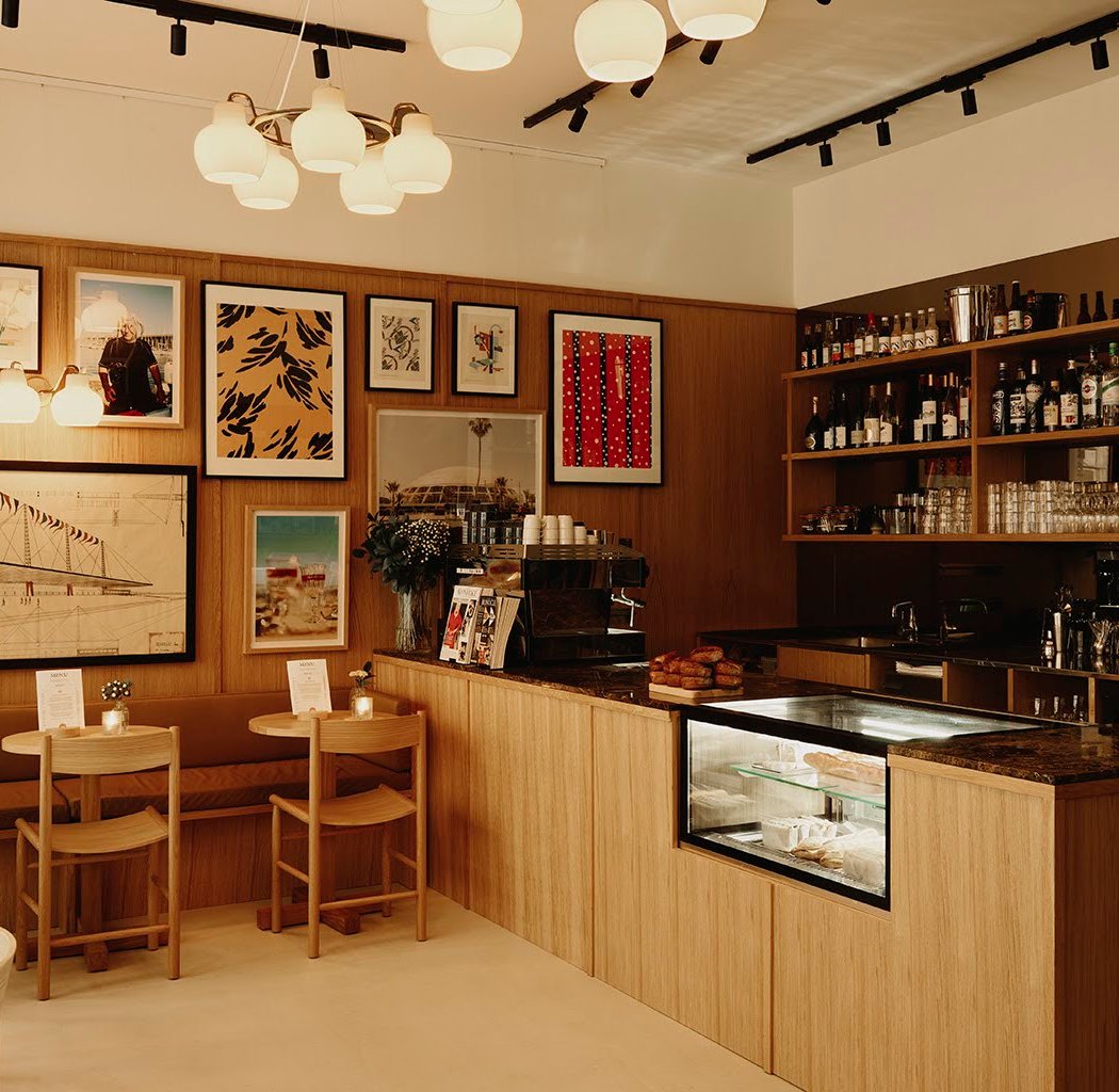 The Monocle Café & Shop Paris 3