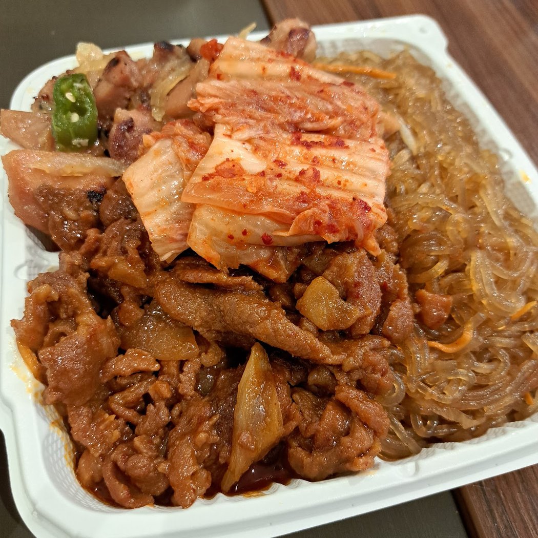 Plus 82 korean bbq 3