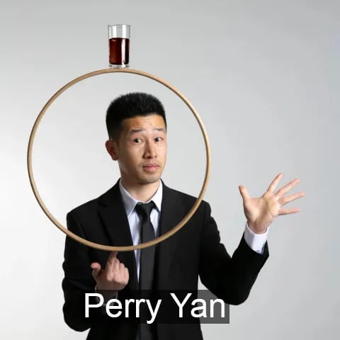 Perry Yan Magic Show 1