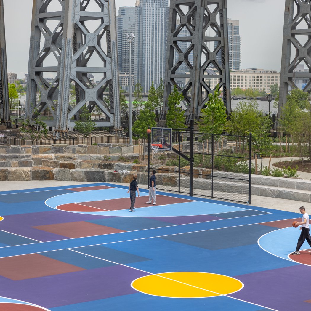 East River Park 1