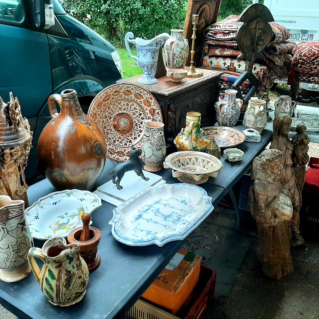 Le syndicat des brocanteurs 1