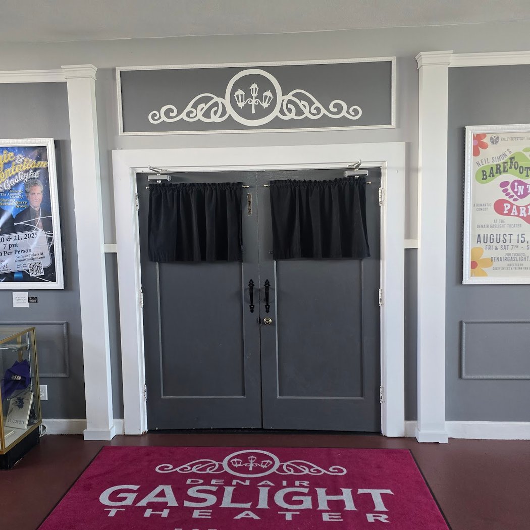 Comedy at the Gaslight 3