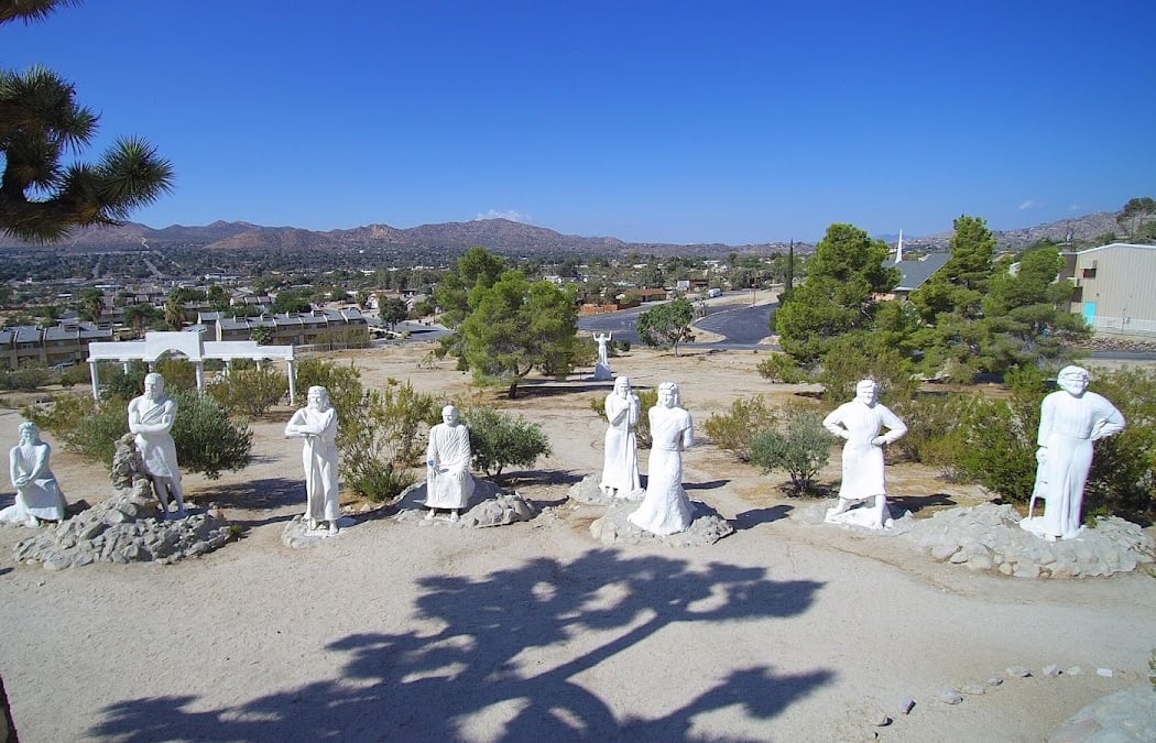 Desert Christ Park 2