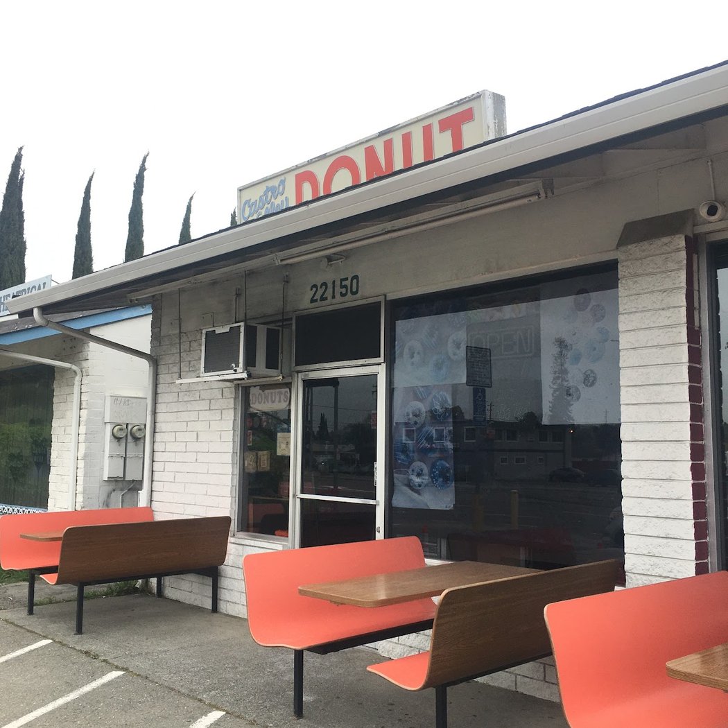 Castro Valley Donuts 2
