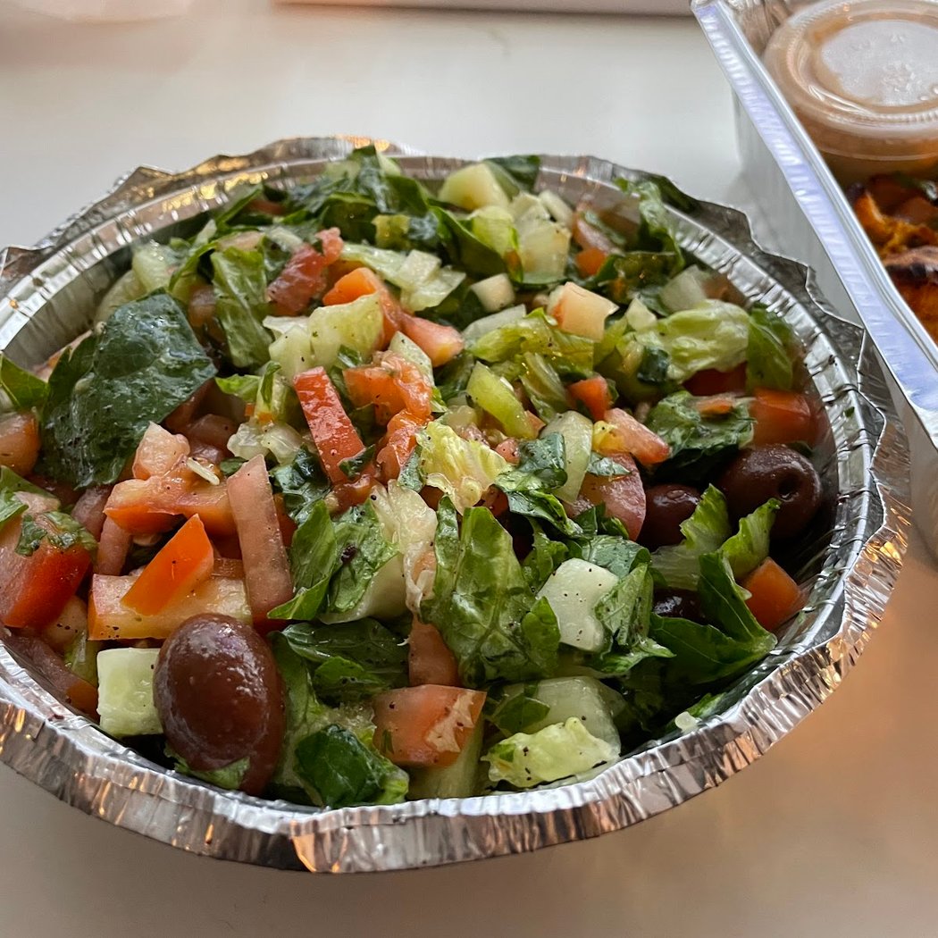 Falafel on Broadway 3