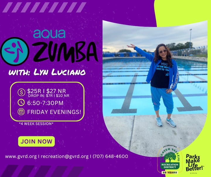 Aqua Zumba 1
