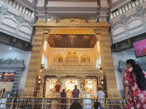 Iskcon temple 1