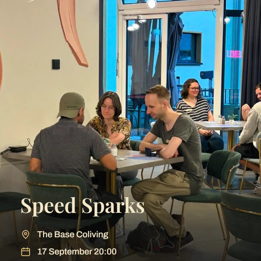 Speed Sparks 1