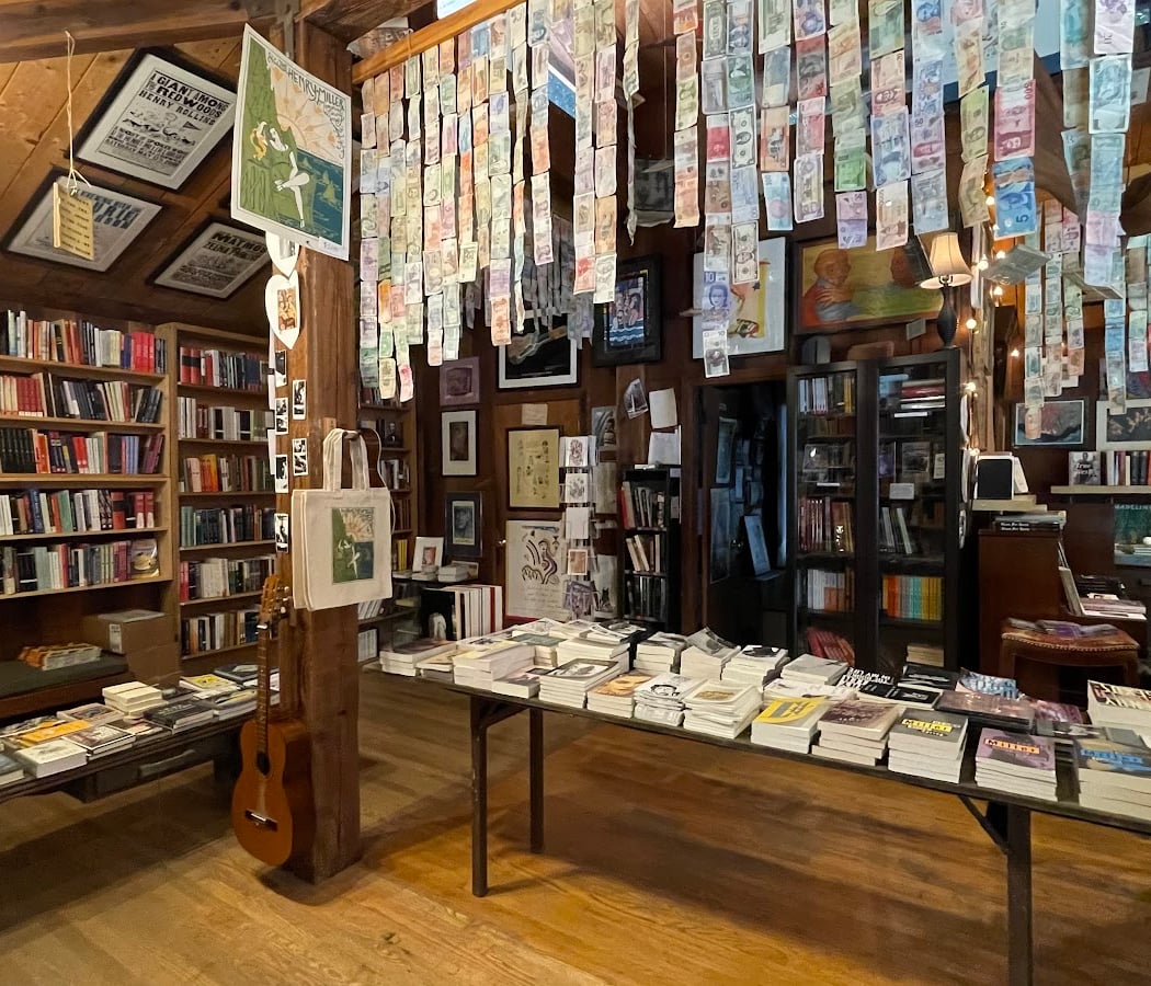 Henry Miller Memorial Library 1