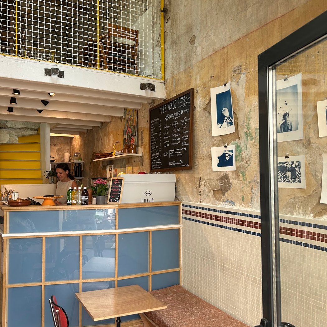 Chez Adèle 3