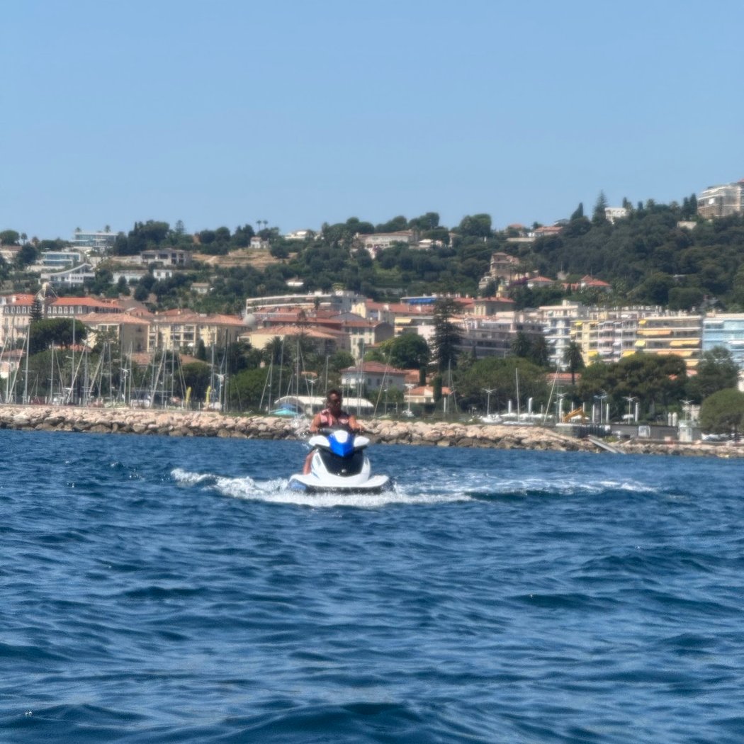 Jet ski Nice 4