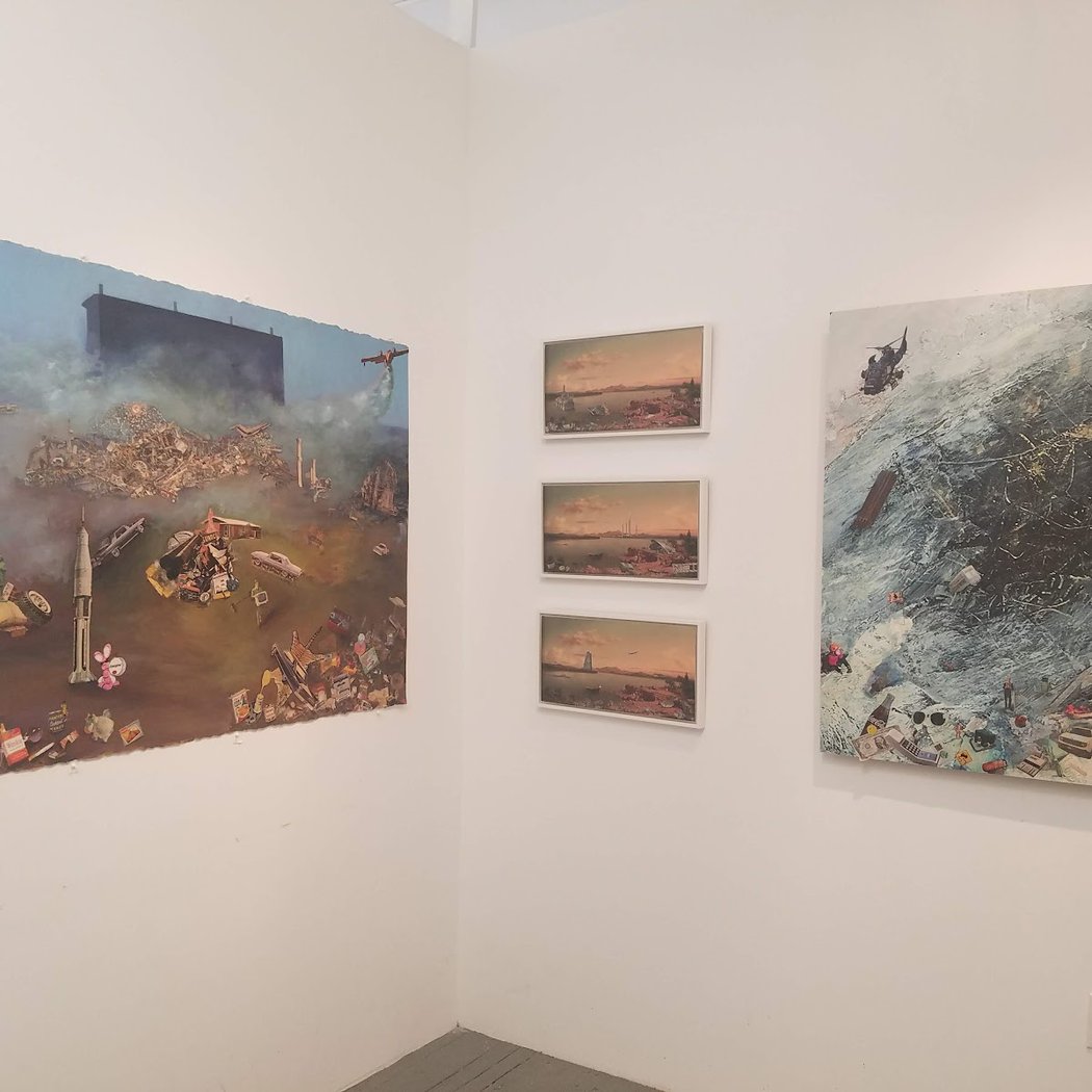 Subject to... Artist Encounters 2